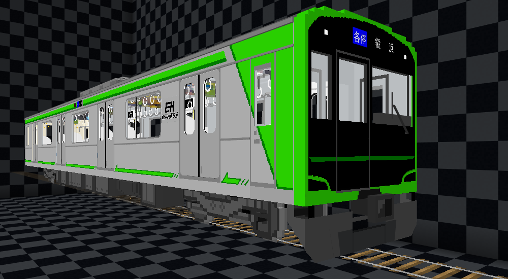 縦急T300系の画像